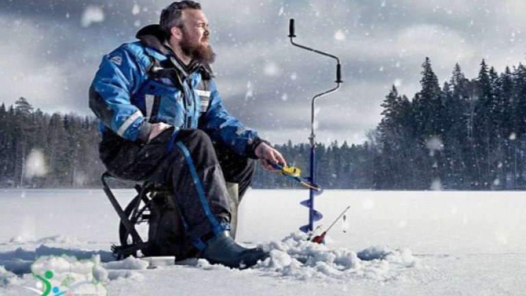 В Братском районе пройдёт турнир по подлёдному лову